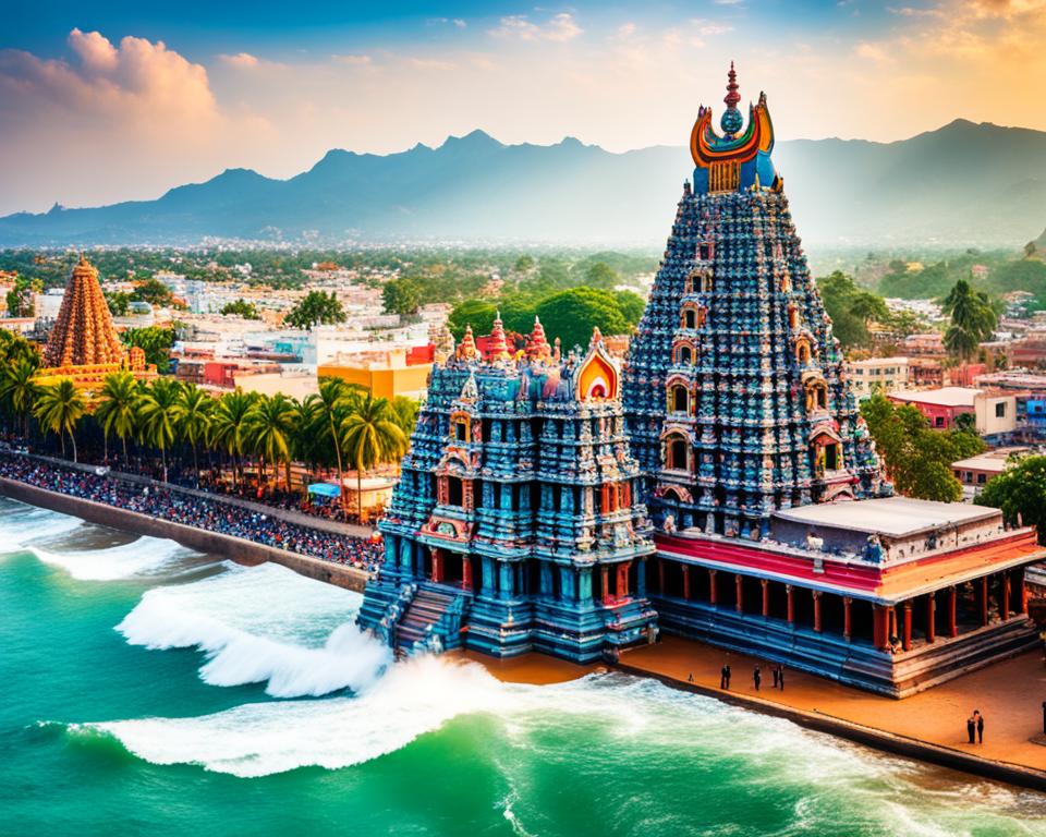 Madurai to Kanyakumari Tour