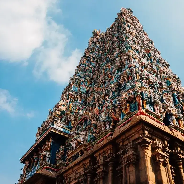 Madurai local sightseeing tour packages