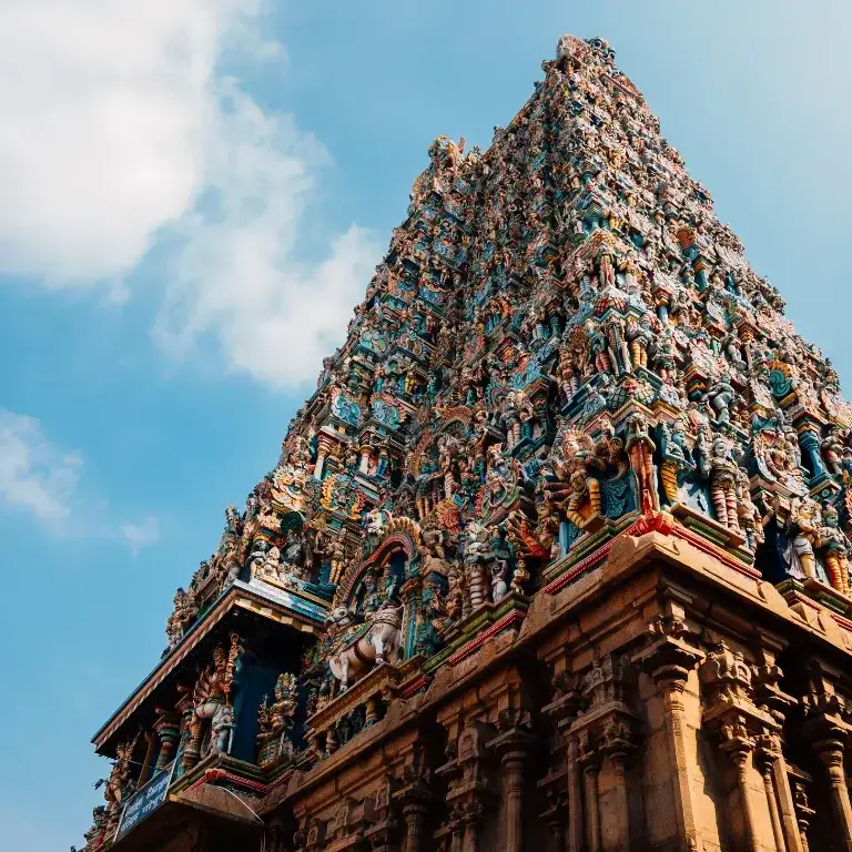 tourist attractions in madurai