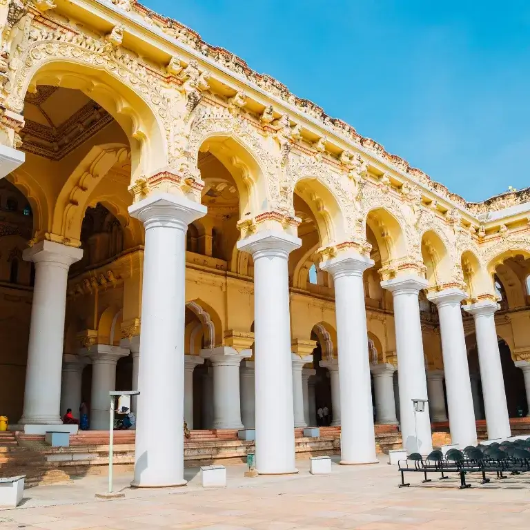 Tourist Attractions in Madurai
