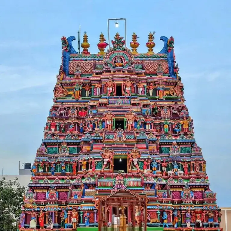 Tourist Attractions in Madurai