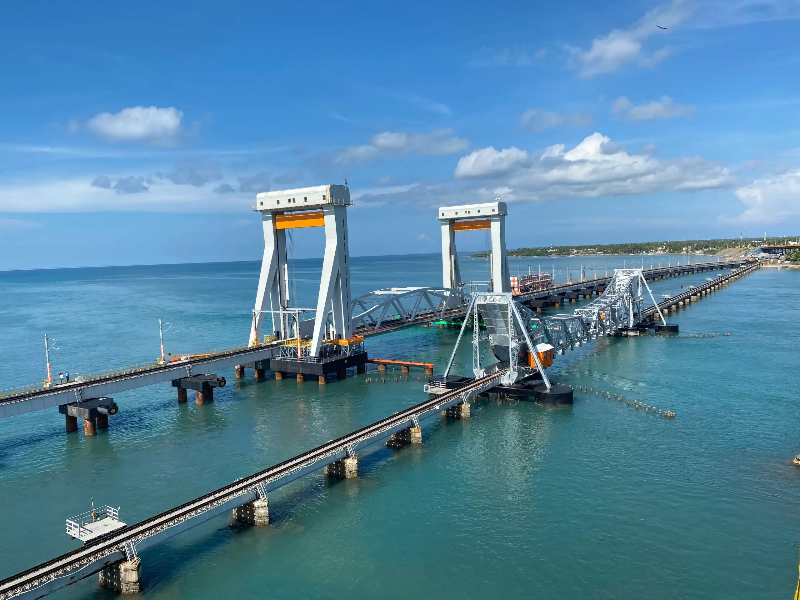 Rameshwaram pilgrimage tour package from Madurai