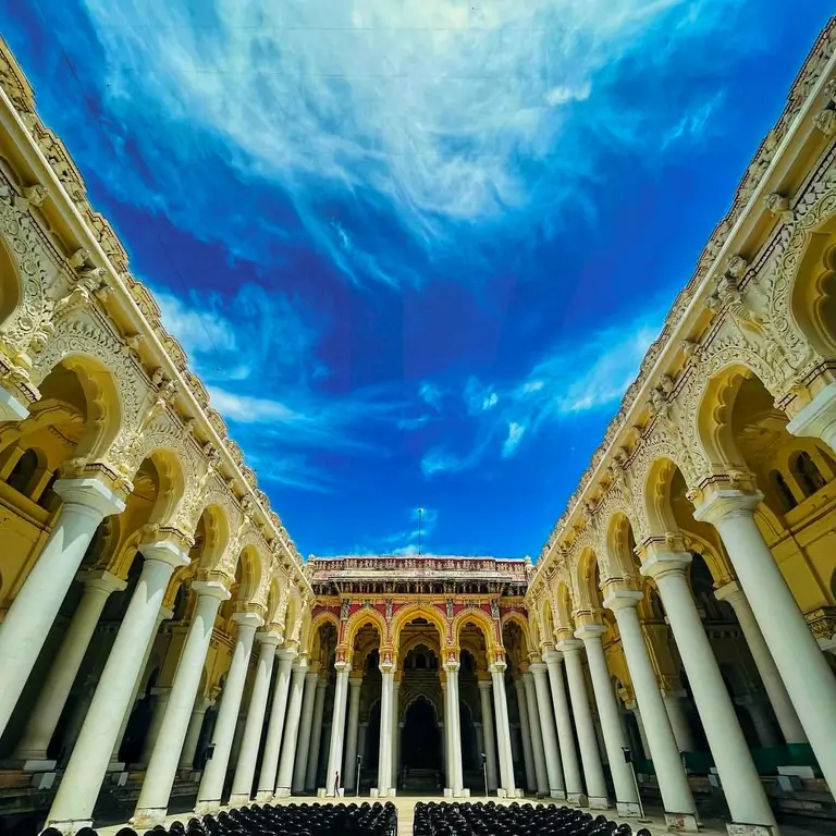 Thirumalai Nayakkar Palace