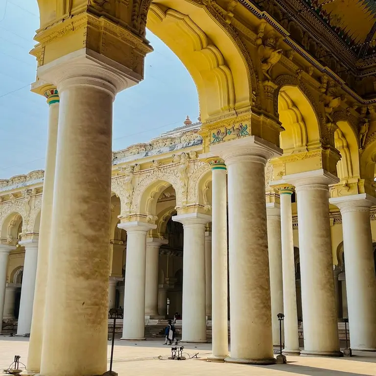 Thirumalai Nayak Palace