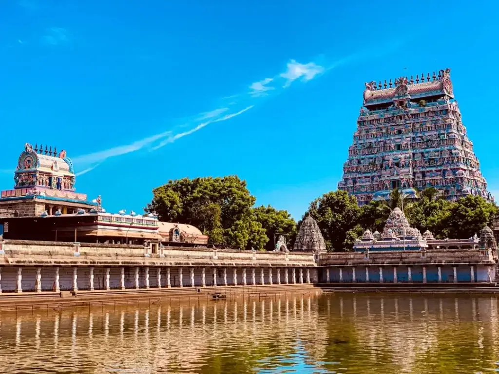 Meenakshi Amman Temple
