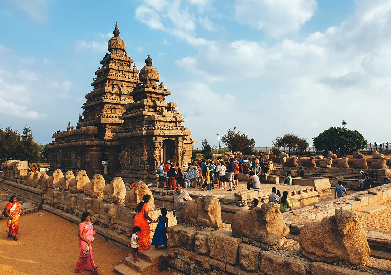 Tamil Nadu destinations – Ooty hill station, Chettinad palaces and Coromandel coast