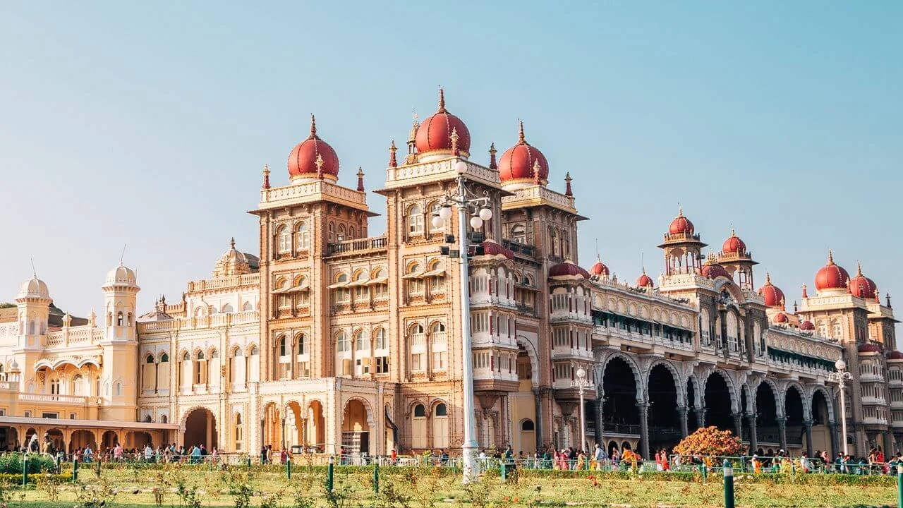 Karnataka destinations – Hampi ruins, Western Ghats and Coorg coffee estates